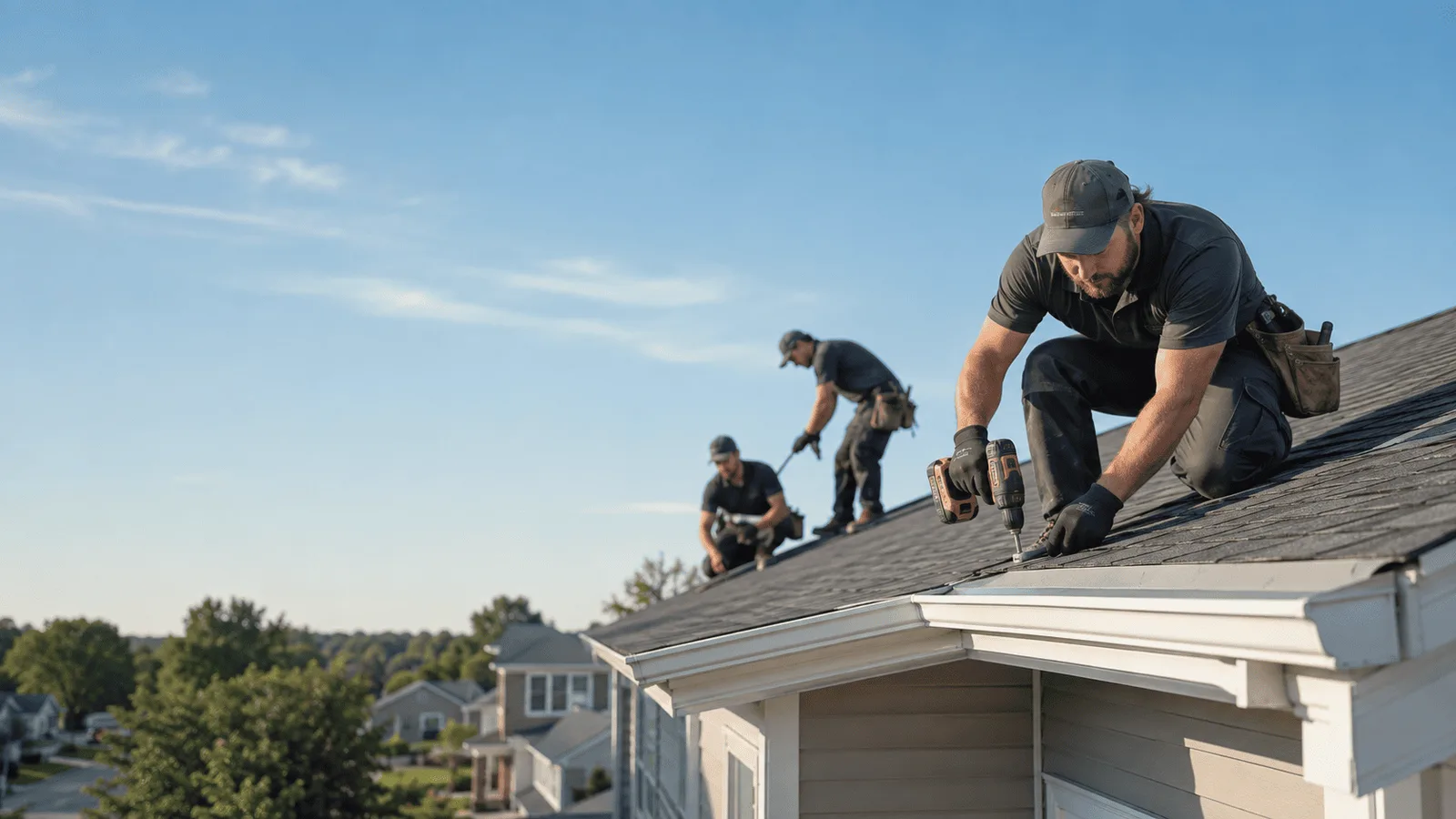 Fascia Repair in Sekiu, WA around you